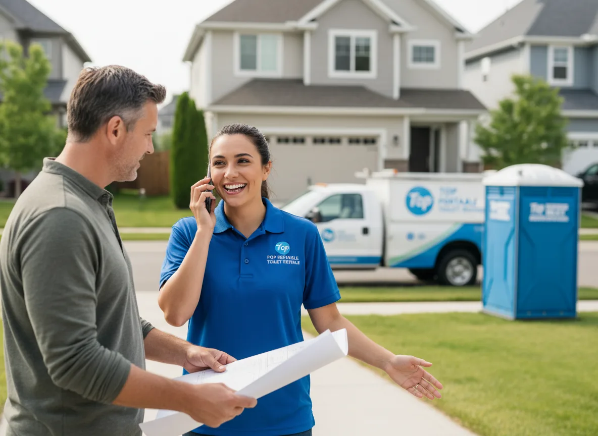 Short Term Porta Potty Rental David City, NE FAQs